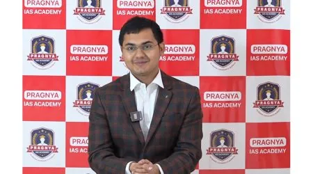 Anshul Bhatt, AIR 22 in CSE 2023